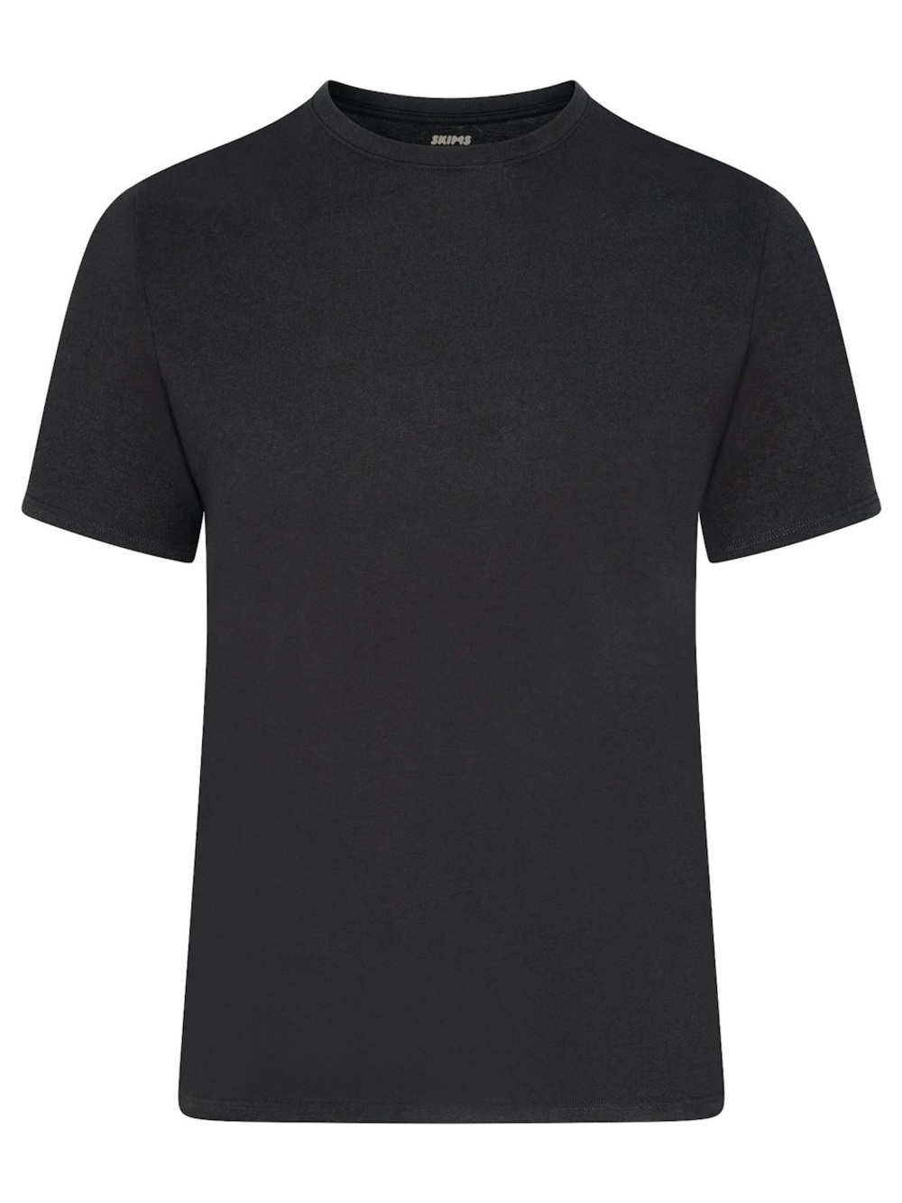 Skims Men’s Classic T-Shirt Onyx Black - Crew Neck size M medium NWOT
